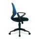 Lattice Mesh Back Operator Office Chair